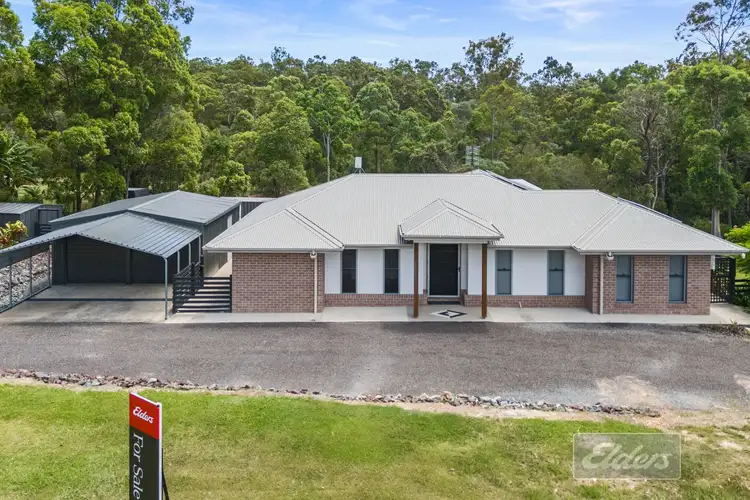 11 Peppertree Rise, Tamaree QLD 4570