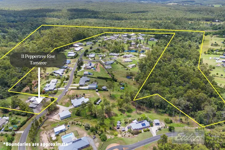 11 Peppertree Rise, Tamaree QLD 4570