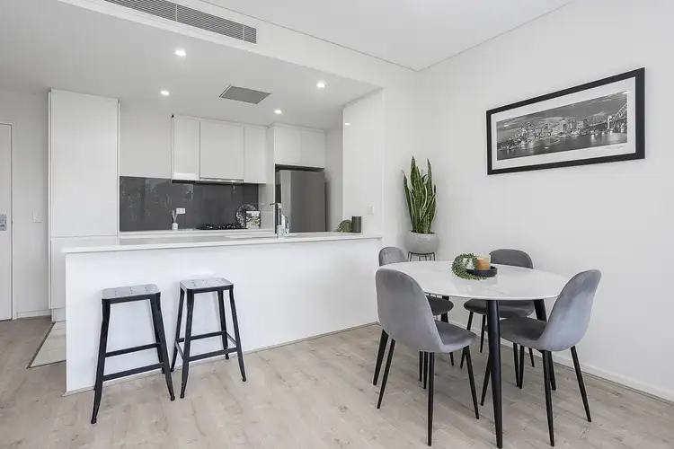 Second view of Homely apartment listing, 117/11 Veno Street, Heathcote NSW 2233