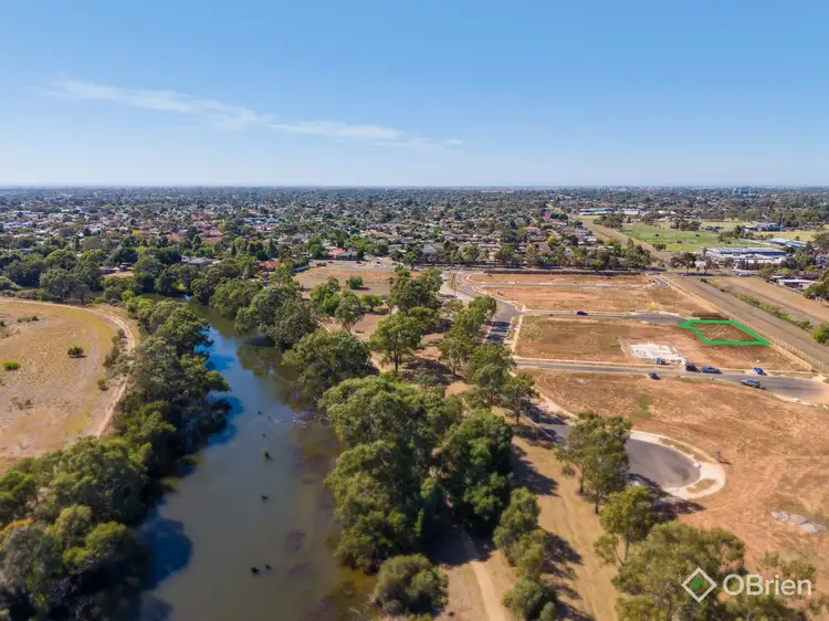 Main view of Homely land listing, 8 Carriage Court, Werribee VIC 3030