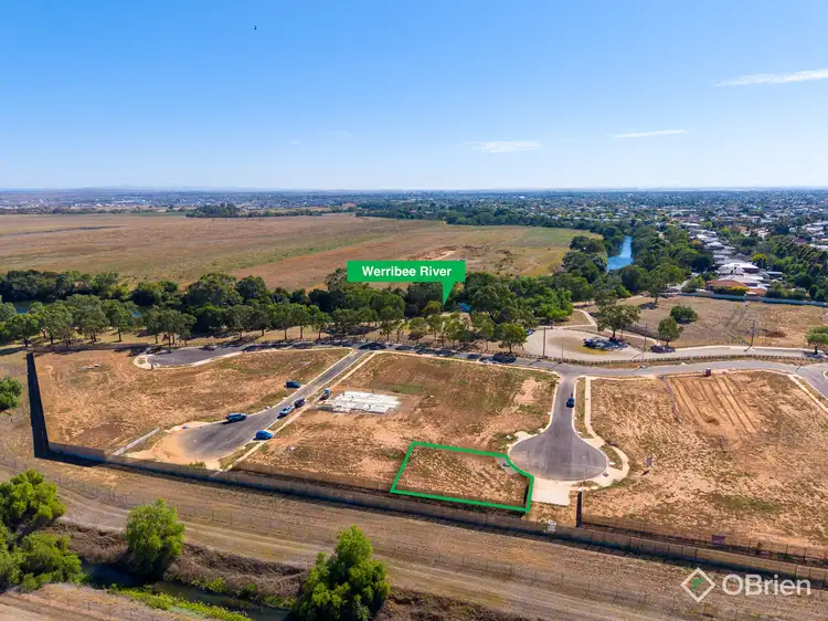 Fifth view of Homely land listing, 8 Carriage Court, Werribee VIC 3030