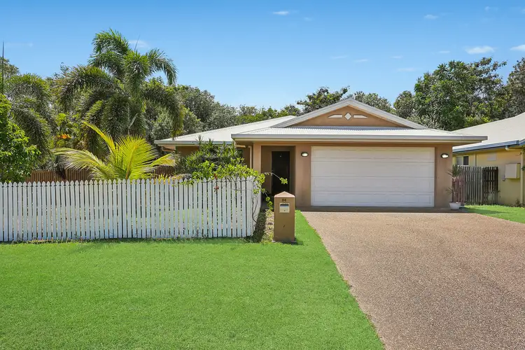 34 Honeyeater Circuit, Douglas QLD 4814