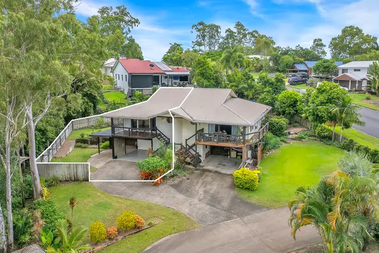 Second view of Homely house listing, 2/9 MacArthur Drive, Cannonvale QLD 4802