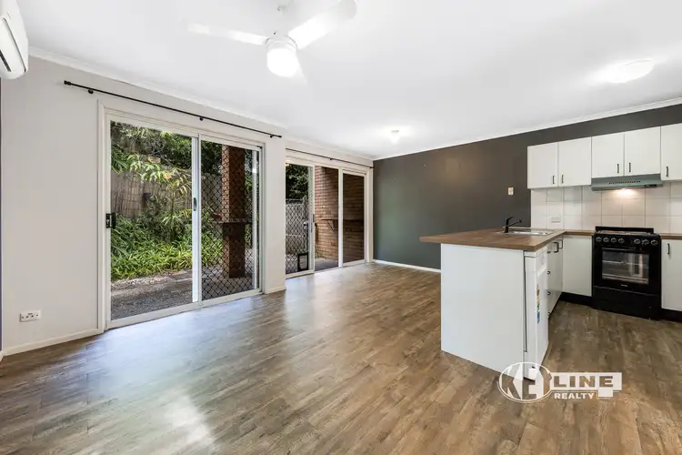 Second view of Homely unit listing, 1/24-30 Lamington Terrace, Nambour QLD 4560