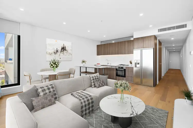 Fifth view of Homely apartment listing, 1702/12 Phillip Street, Parramatta NSW 2150