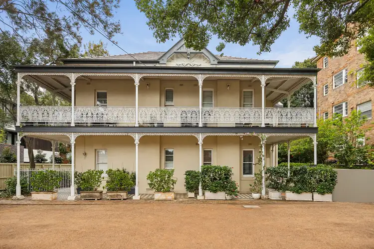 Main view of Homely apartment listing, 3/18 Thrupp Street, Neutral Bay NSW 2089