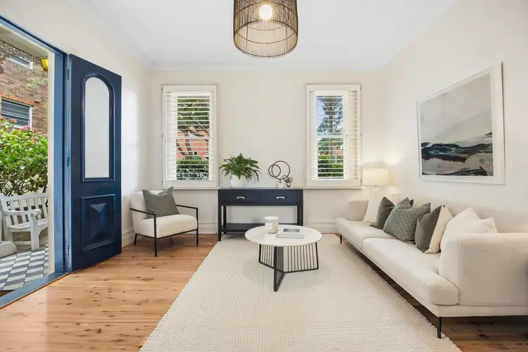 Third view of Homely apartment listing, 3/18 Thrupp Street, Neutral Bay NSW 2089