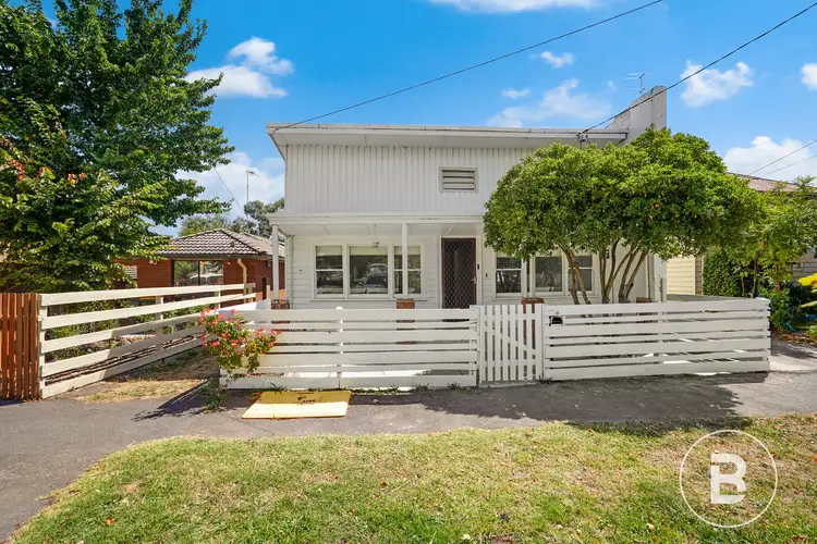 Main view of Homely house listing, 319 Armstrong Street North, Soldiers Hill VIC 3350