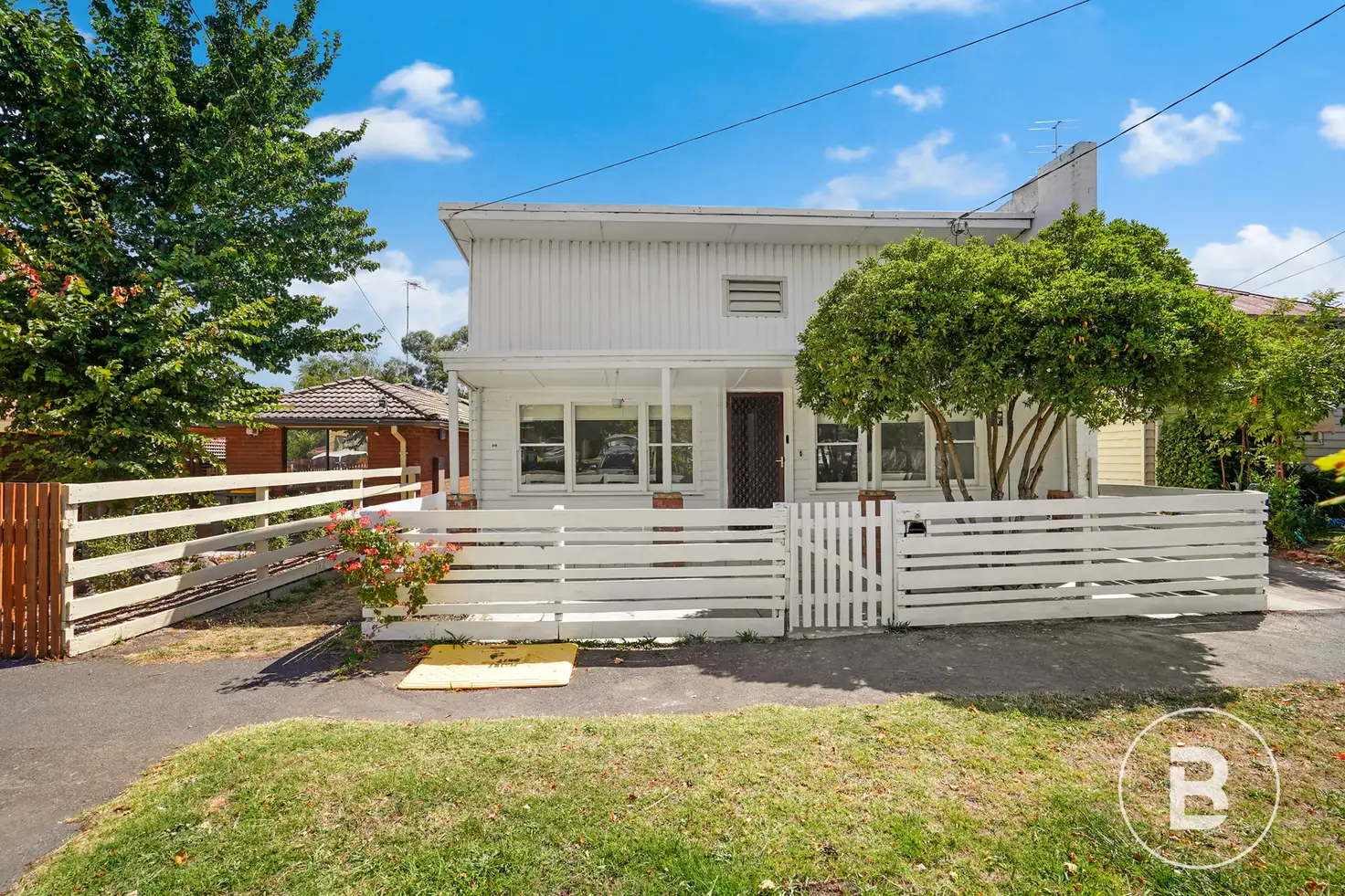 Main view of Homely house listing, 319 Armstrong Street North, Soldiers Hill VIC 3350