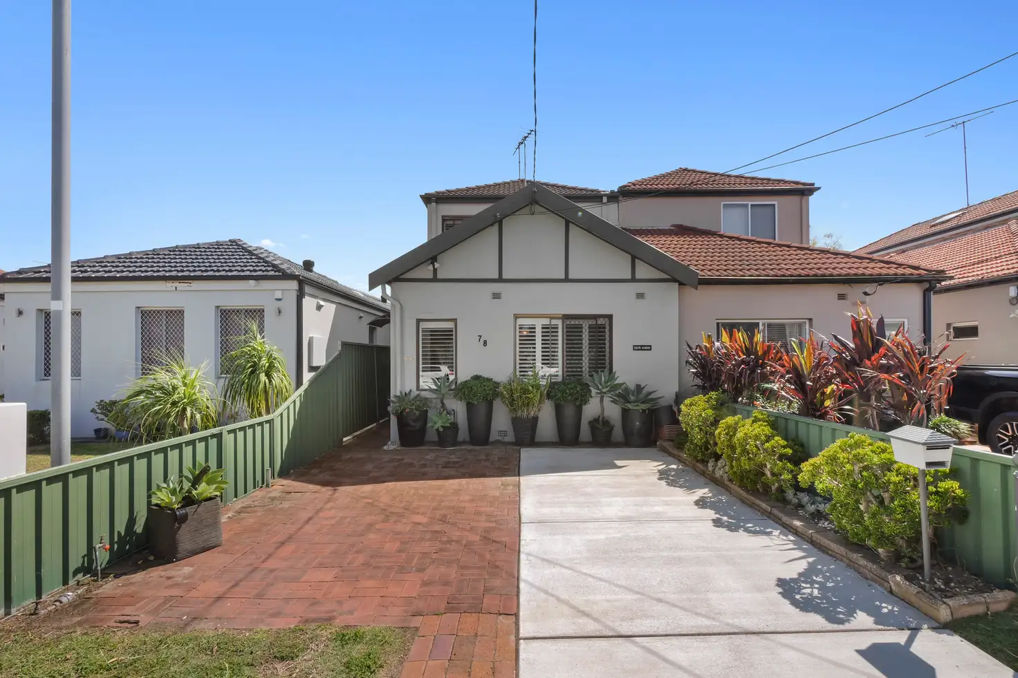 Main view of Homely semi-detached listing, 78 Partanna Avenue, Matraville NSW 2036
