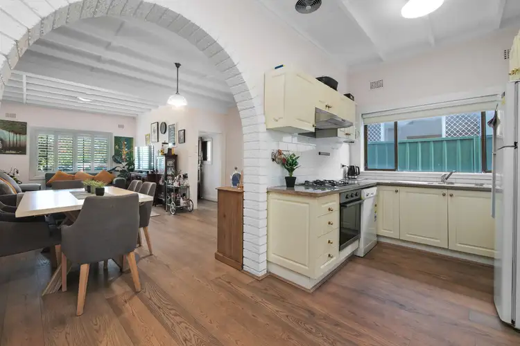 Second view of Homely semi-detached listing, 78 Partanna Avenue, Matraville NSW 2036
