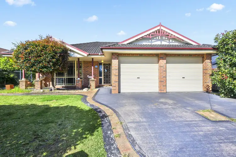 26 Daintree Crescent, Blue Haven NSW 2262