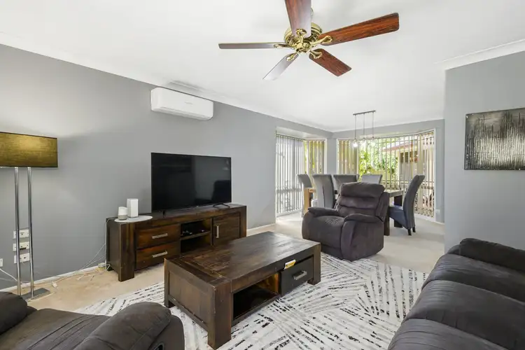 Second view of Homely house listing, 26 Daintree Crescent, Blue Haven NSW 2262