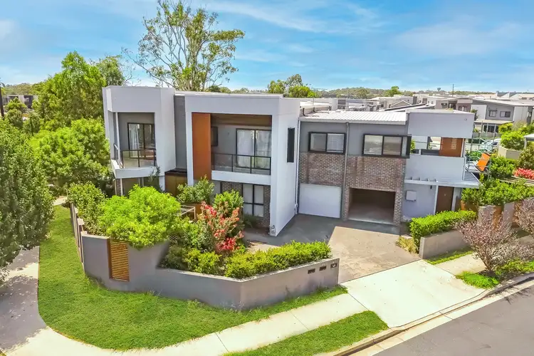 Main view of Homely townhouse listing, 1/1 Birdie Circuit, Blacktown NSW 2148