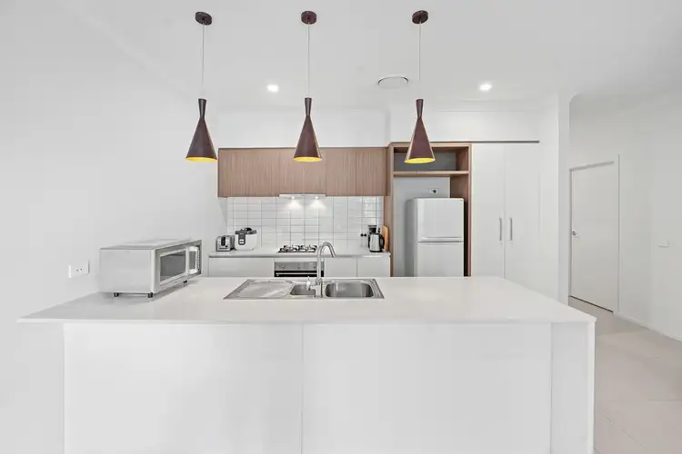 Third view of Homely townhouse listing, 1/1 Birdie Circuit, Blacktown NSW 2148