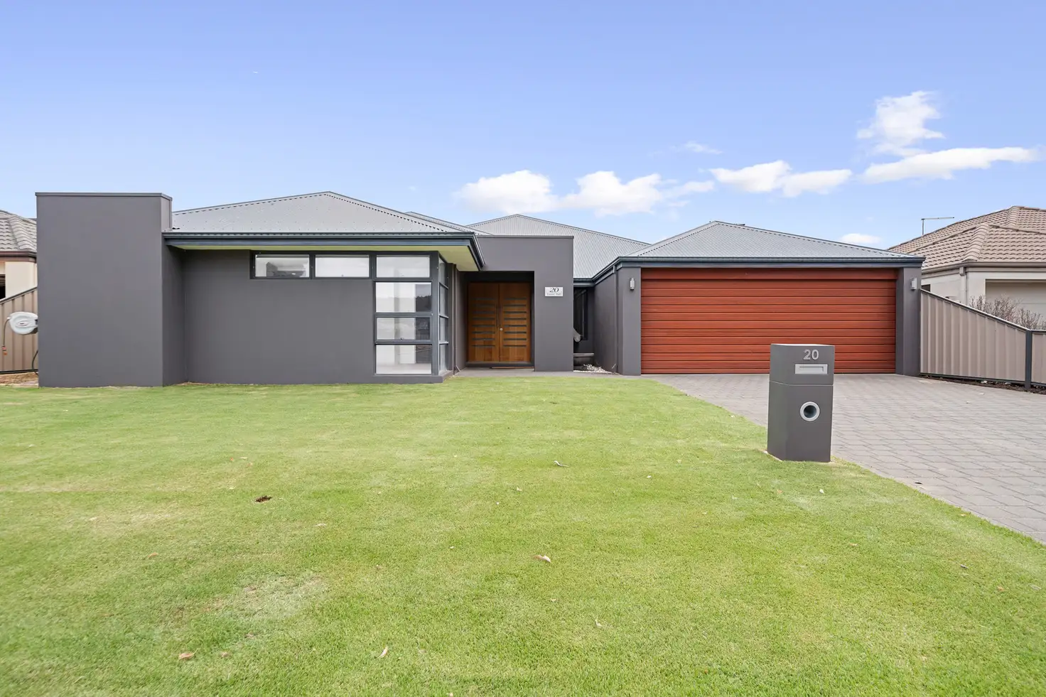 Main view of Homely house listing, 20 Evans Way, Byford WA 6122