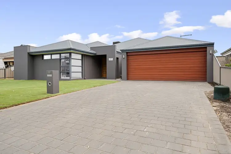 Third view of Homely house listing, 20 Evans Way, Byford WA 6122