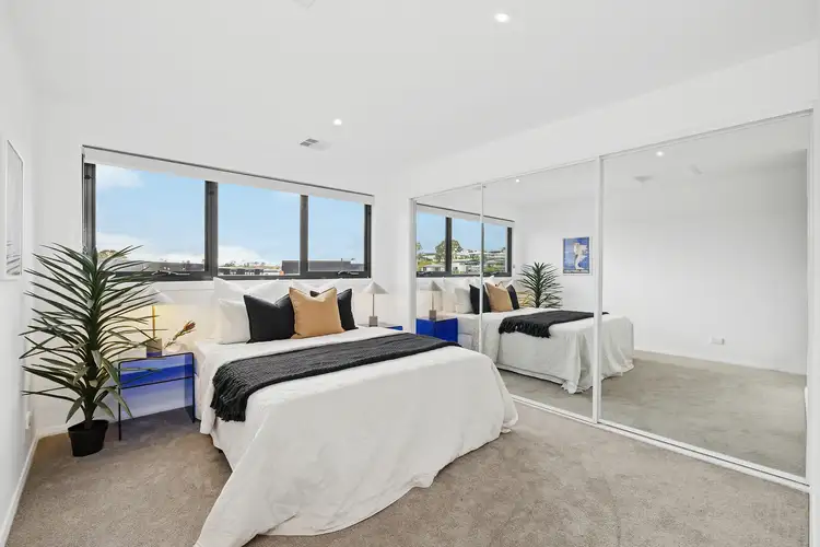Sixth view of Homely townhouse listing, 29/4 Corkery Crescent, Taylor ACT 2913