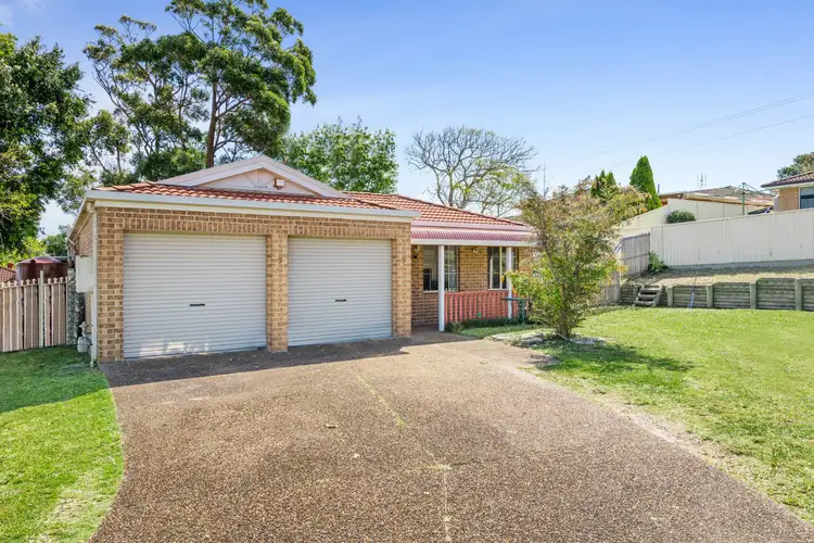 Main view of Homely house listing, 7 Elm Place, Blue Haven NSW 2262