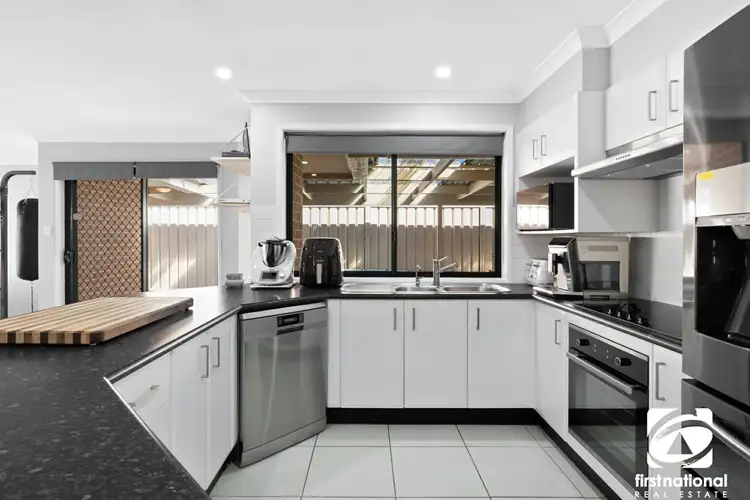 Third view of Homely house listing, 3 Landhaven Avenue, Blue Haven NSW 2262