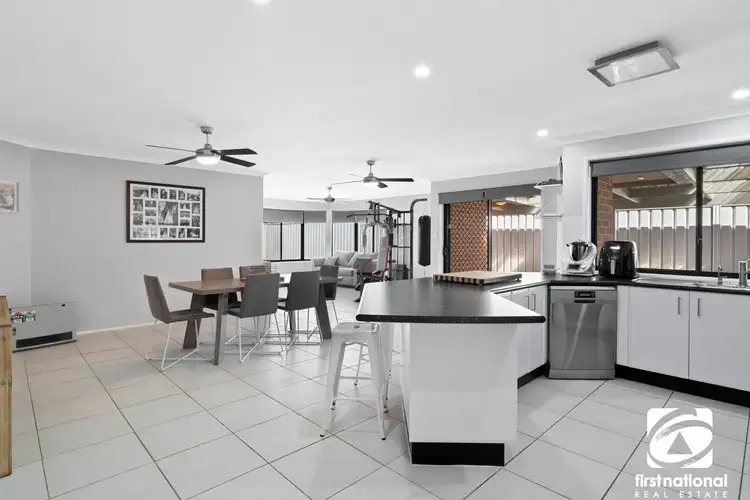 Seventh view of Homely house listing, 3 Landhaven Avenue, Blue Haven NSW 2262