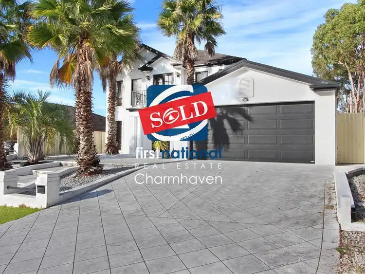 Main view of Homely house listing, 10 Lemon Gum Circuit, Blue Haven NSW 2262