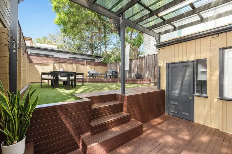Third view of Homely house listing, 1/98 Mullens Street, Balmain NSW 2041