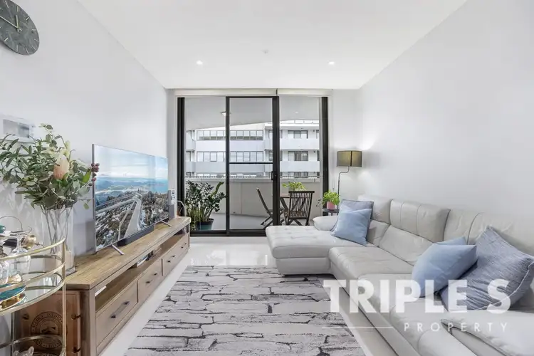 609/3 Nipper Street, Homebush NSW 2140