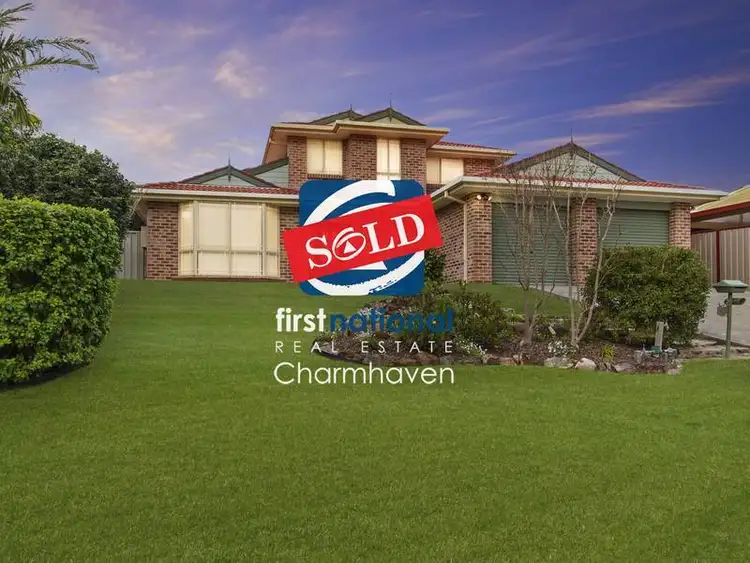 Main view of Homely house listing, 18 Nagle Crescent, Blue Haven NSW 2262