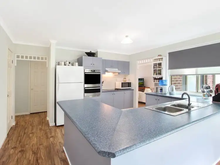 Fifth view of Homely house listing, 18 Nagle Crescent, Blue Haven NSW 2262