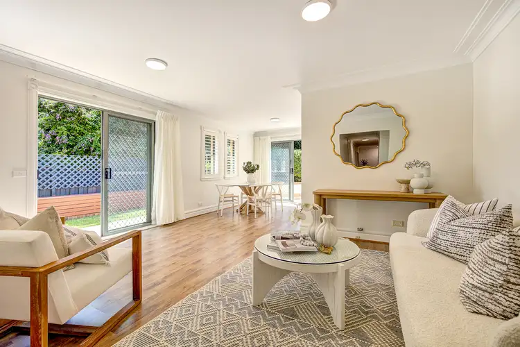 Second view of Homely apartment listing, 2/10 Cardinal Street, Mosman NSW 2088