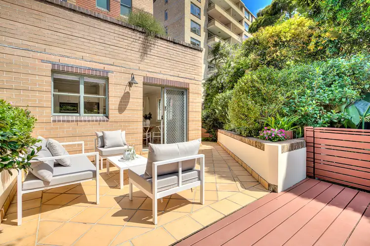 Fourth view of Homely apartment listing, 2/10 Cardinal Street, Mosman NSW 2088