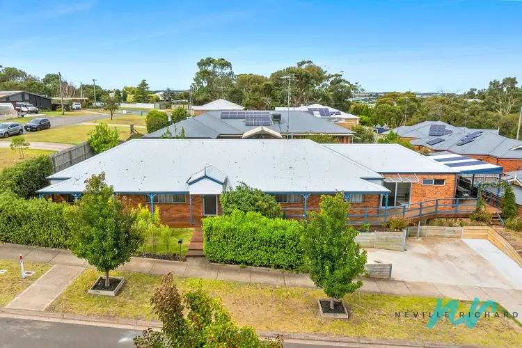 Main view of Homely house listing, 1 The Glen, Drysdale VIC 3222