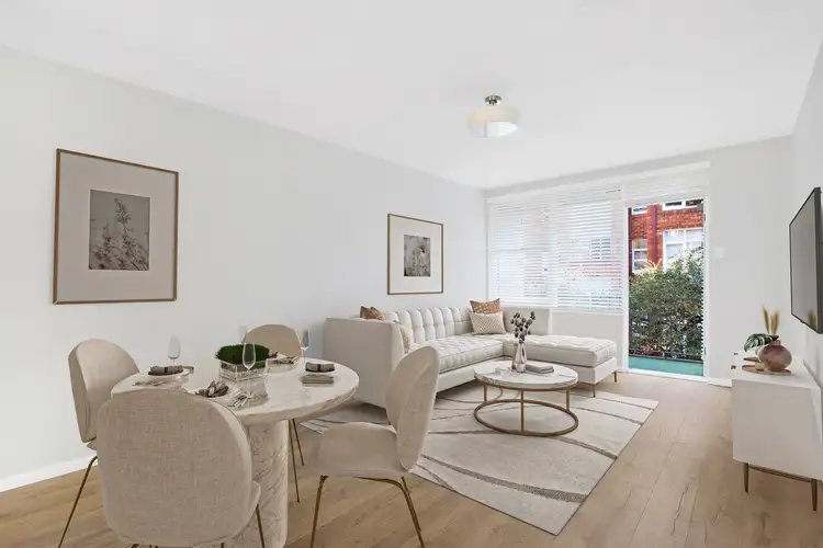 Main view of Homely apartment listing, 13/154 Raglan Street, Mosman NSW 2088
