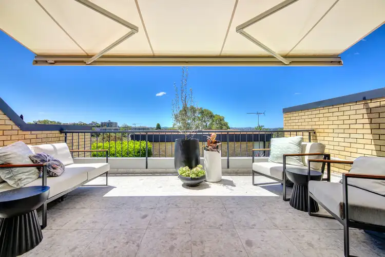 Third view of Homely apartment listing, 9/40 Grasmere Lane, Cremorne NSW 2090