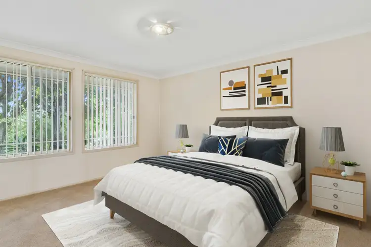 Fifth view of Homely house listing, 12 Reef Way, Blue Haven NSW 2262