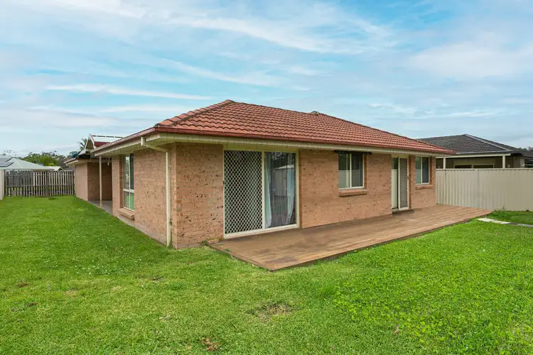 Second view of Homely house listing, 3 Popran Way, Blue Haven NSW 2262