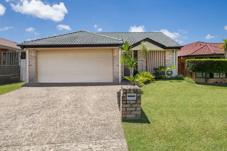 Third view of Homely house listing, 26 Ascendancy Way, Upper Coomera QLD 4209