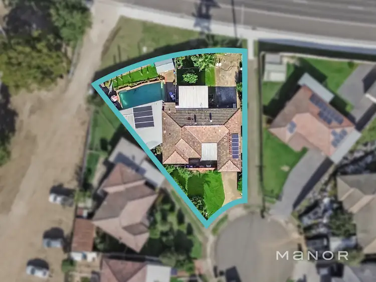 Main view of Homely house listing, 45 Roger Place, Blacktown NSW 2148