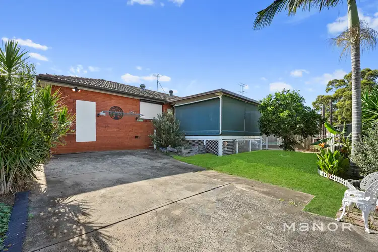 Fifth view of Homely house listing, 45 Roger Place, Blacktown NSW 2148