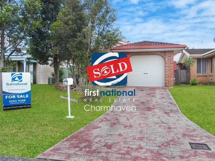 23 Shearer Crescent, Blue Haven NSW 2262