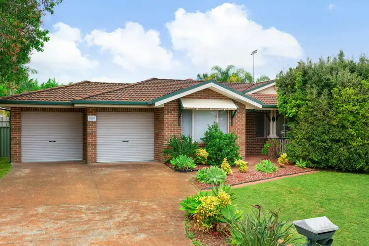 Main view of Homely house listing, 1 Timbara Crescent, Blue Haven NSW 2262
