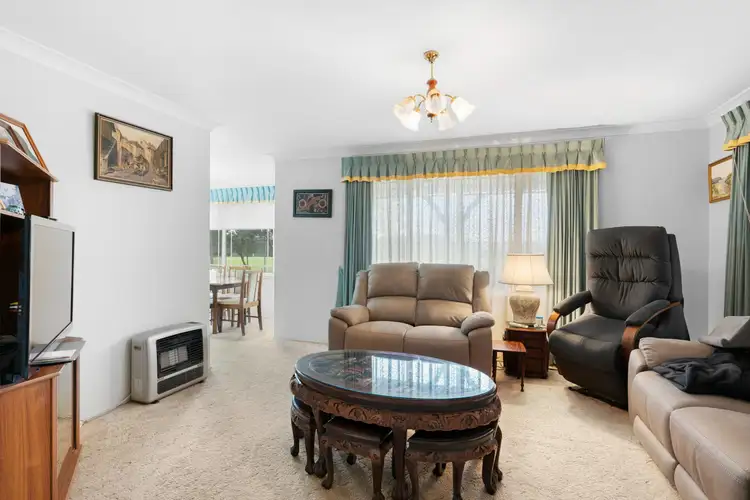 Second view of Homely house listing, 1 Timbara Crescent, Blue Haven NSW 2262