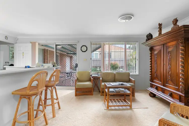 Fourth view of Homely house listing, 1 Timbara Crescent, Blue Haven NSW 2262