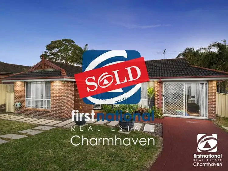 Main view of Homely house listing, 38 Rosella Circuit, Blue Haven NSW 2262