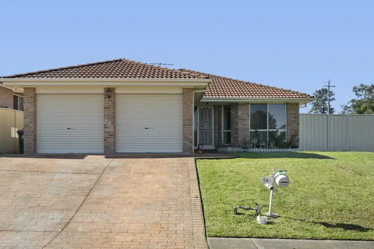 Main view of Homely house listing, 16 The Circuit, Blue Haven NSW 2262
