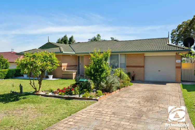 Main view of Homely house listing, 11 Storm Crescent, Blue Haven NSW 2262