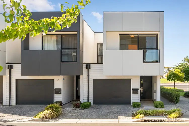 Second view of Homely townhouse listing, 47 Banksia Street, West Lakes SA 5021