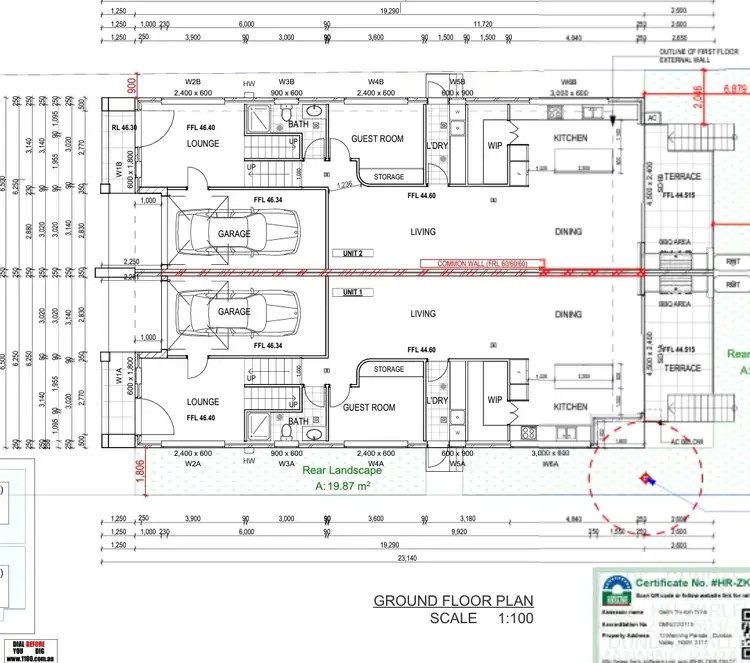 Third view of Homely house listing, 12 Manning Parade, Dundas Valley NSW 2117
