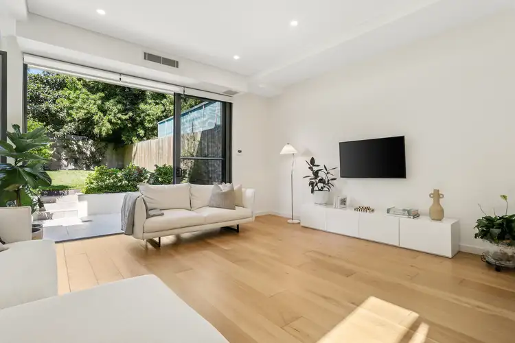 Second view of Homely house listing, 34 Oxford Street, Burwood NSW 2134